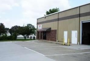 Western Kentucky Door facility exterior