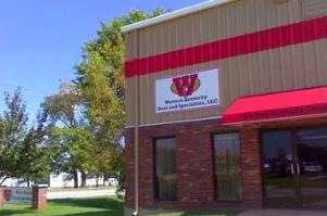 Western Kentucky Door and Specialties building entrance